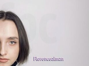 Florencealman