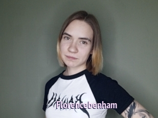 Florencebenham