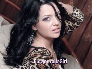 Flower_callaGirl