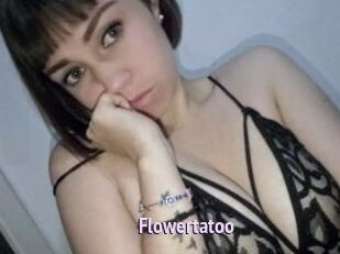 Flowertatoo