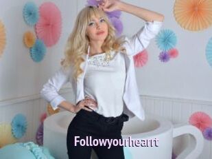 Followyourhearrt
