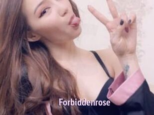 Forbiddenrose