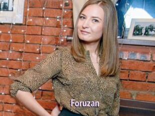 Foruzan