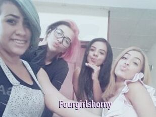 Fourgirlshorny