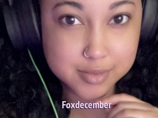 Foxdecember