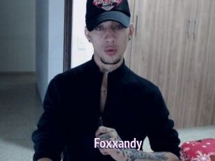 Foxxandy