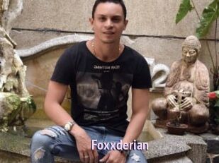 Foxxderian