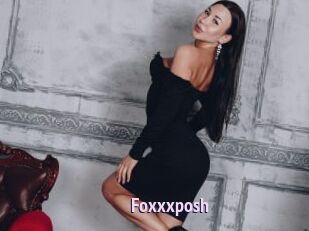 Foxxxposh