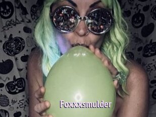 Foxxxsmulder