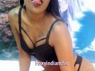 Foxyindianchic