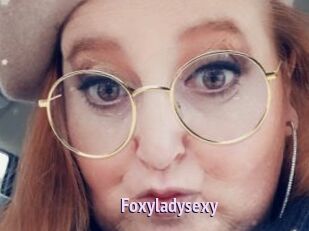 Foxyladysexy