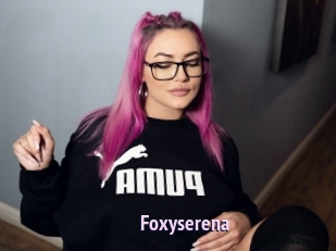 Foxyserena