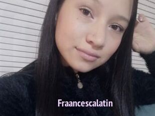 Fraancescalatin