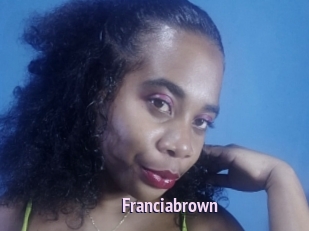 Franciabrown