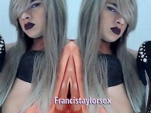 Francistaylorsex