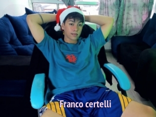 franco_certelli Film Porno