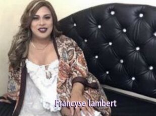 francyse_lambert Film Porno