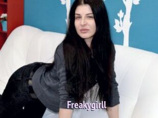 Freakygirll