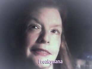 Freakynana