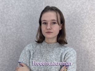 Fredericaacreman