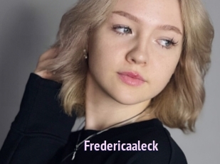 Fredericaaleck