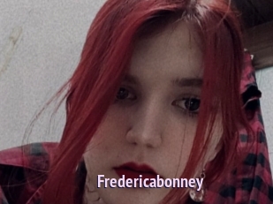 Fredericabonney