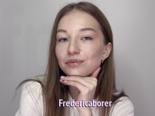 Fredericaborer