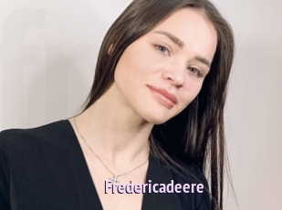 Fredericadeere