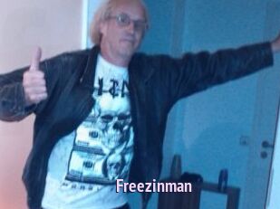 Freezinman