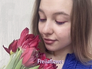 Freiiaflower