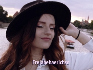Frejabehaerichse