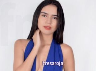 Fresaroja