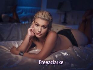 Freyaclarke