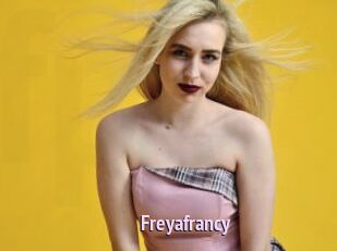 Freyafrancy