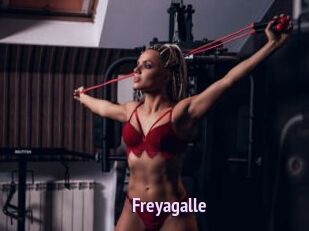 Freyagalle