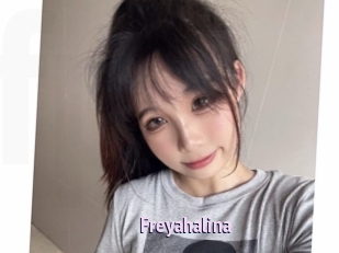 Freyahalina