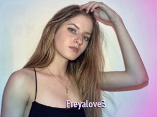 freyalove3 Film Porno