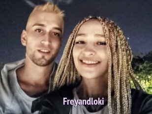 Freyandloki