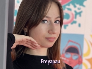 Freyapau