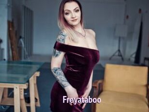 Freyataboo