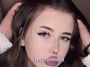 Freyhammond
