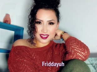 Friddayuh