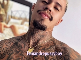 Ftmandrepussyboy