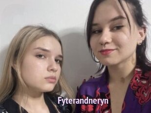 Fyterandneryn