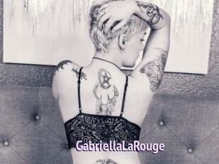 GabriellaLaRouge