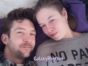 GalaxyRhythm