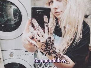 Ganjagodddess