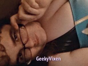 GeekyVixen