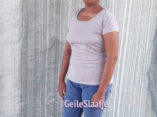 GeileSlaafje