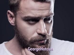 GeorgeHot_cum